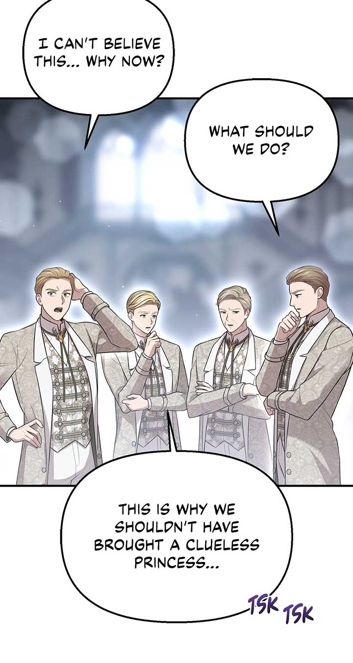 The Secret Bedroom of a Dejected Royal Daughter Chapter 112 37